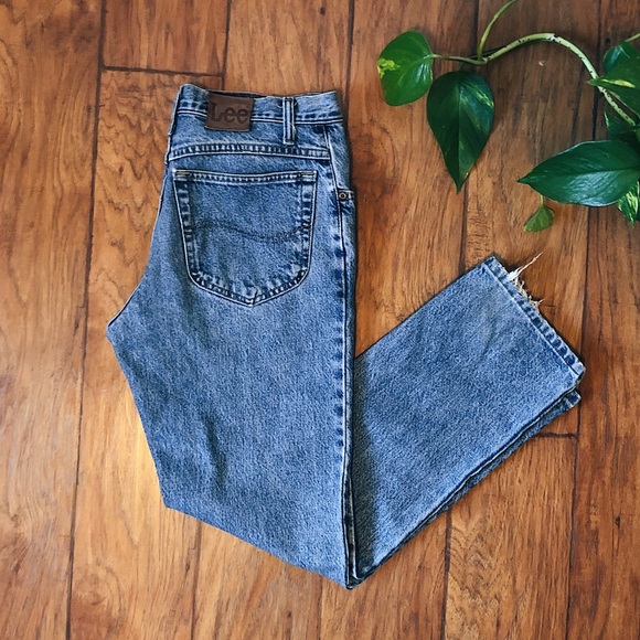 Lee Denim - LEE • vintage mom jeans.
